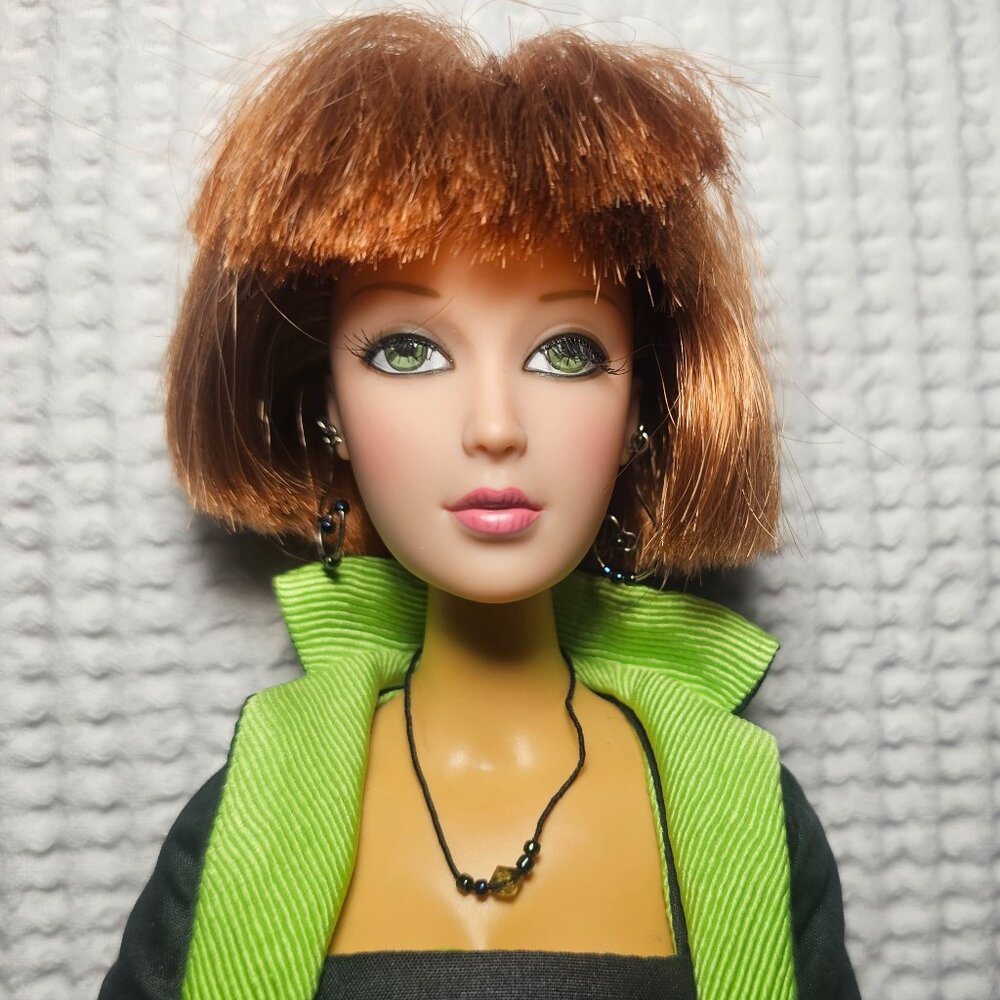 Vintage - Madame Alexander -  Runway Review Alex